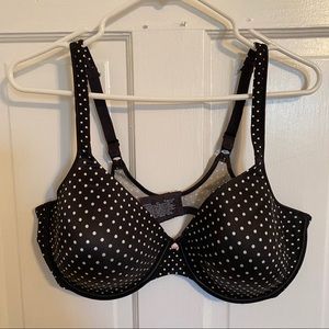 Polka Dot Bra
